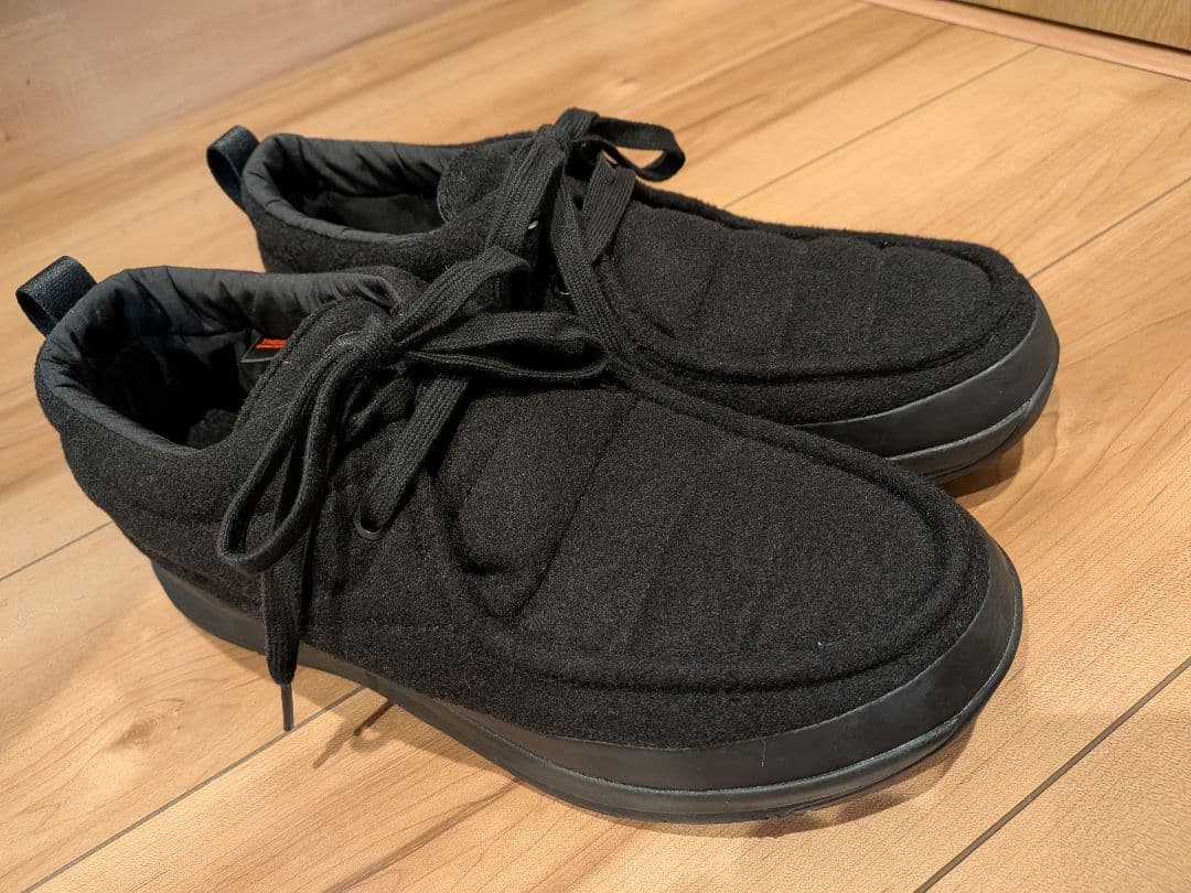 ザ・ノース・フェイス NUPTSE ONBOARD WP MOCASSIN