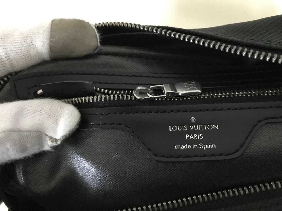 美品 ルイヴィトン セカンドバッグ パラナ
