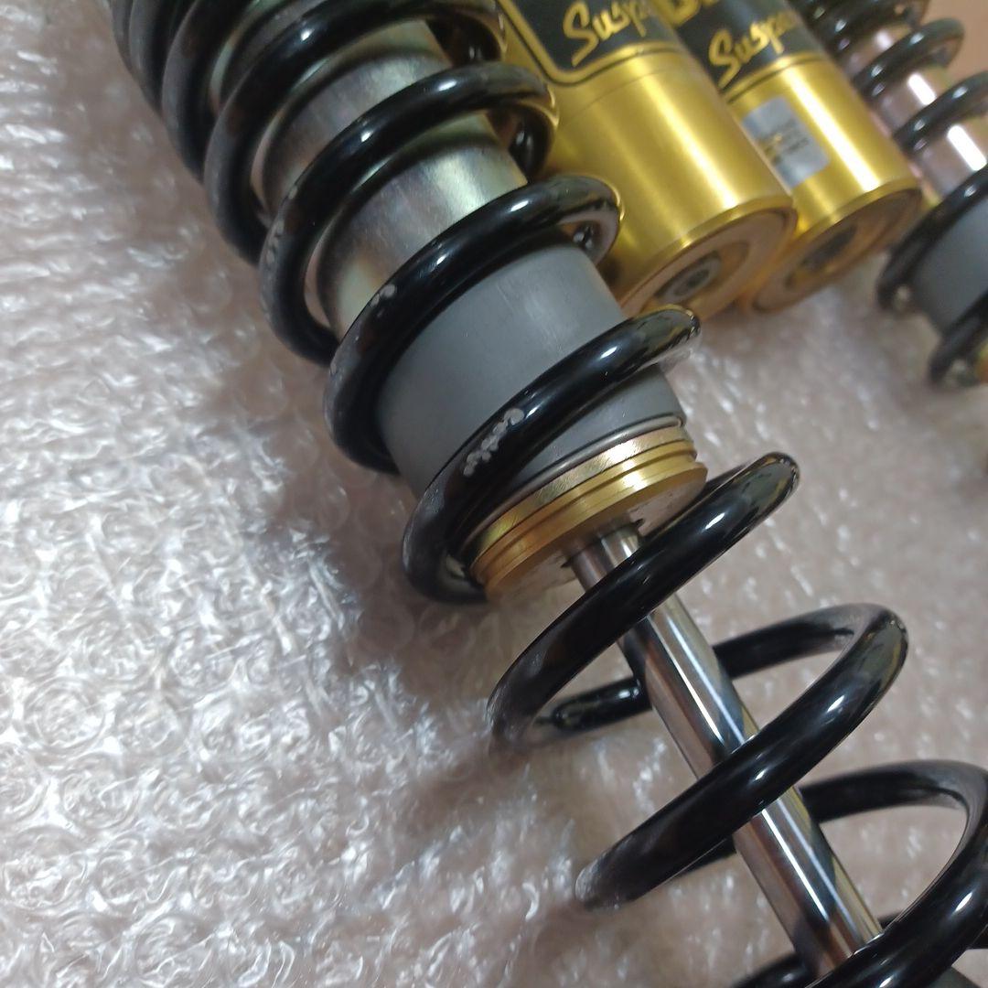 853 オーリンズ　骸骨　KA2123 Z400FX ゼファー400