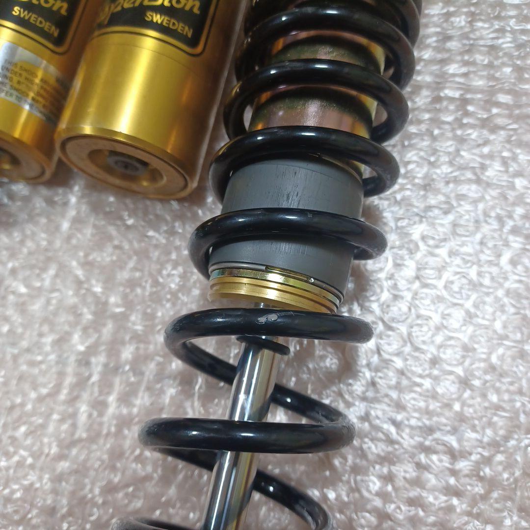 853 オーリンズ　骸骨　KA2123 Z400FX ゼファー400