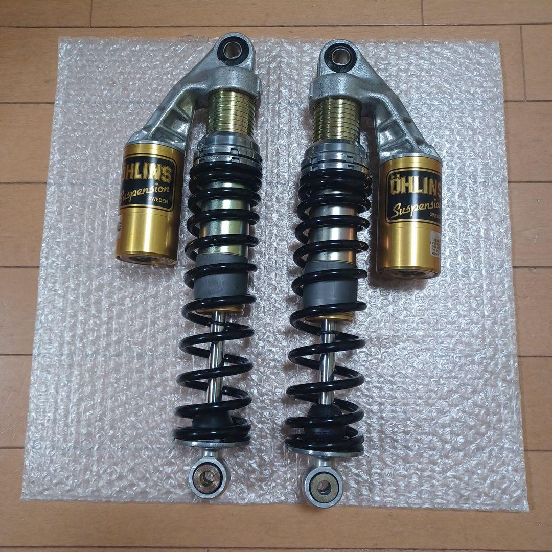 853 オーリンズ　骸骨　KA2123 Z400FX ゼファー400