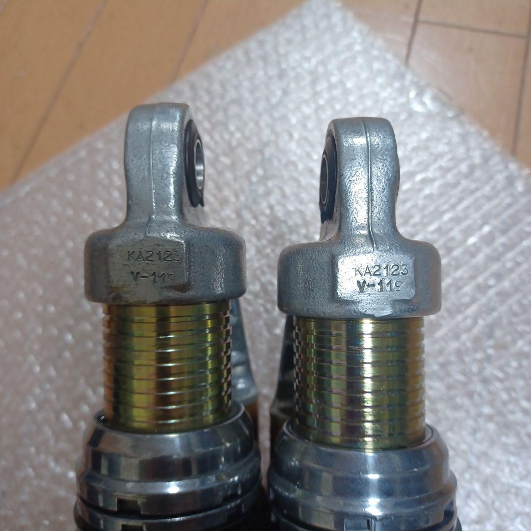 853 オーリンズ　骸骨　KA2123 Z400FX ゼファー400