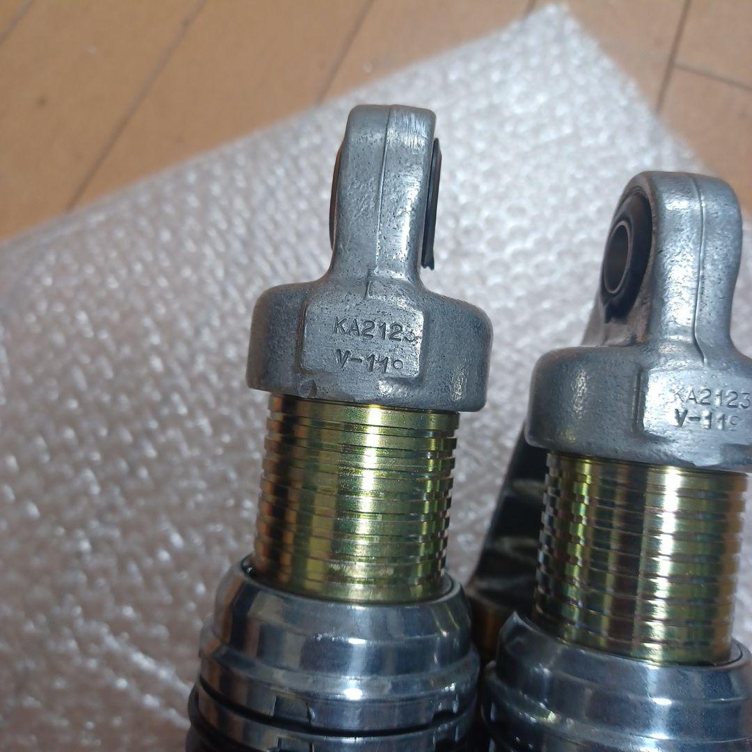 853 オーリンズ　骸骨　KA2123 Z400FX ゼファー400