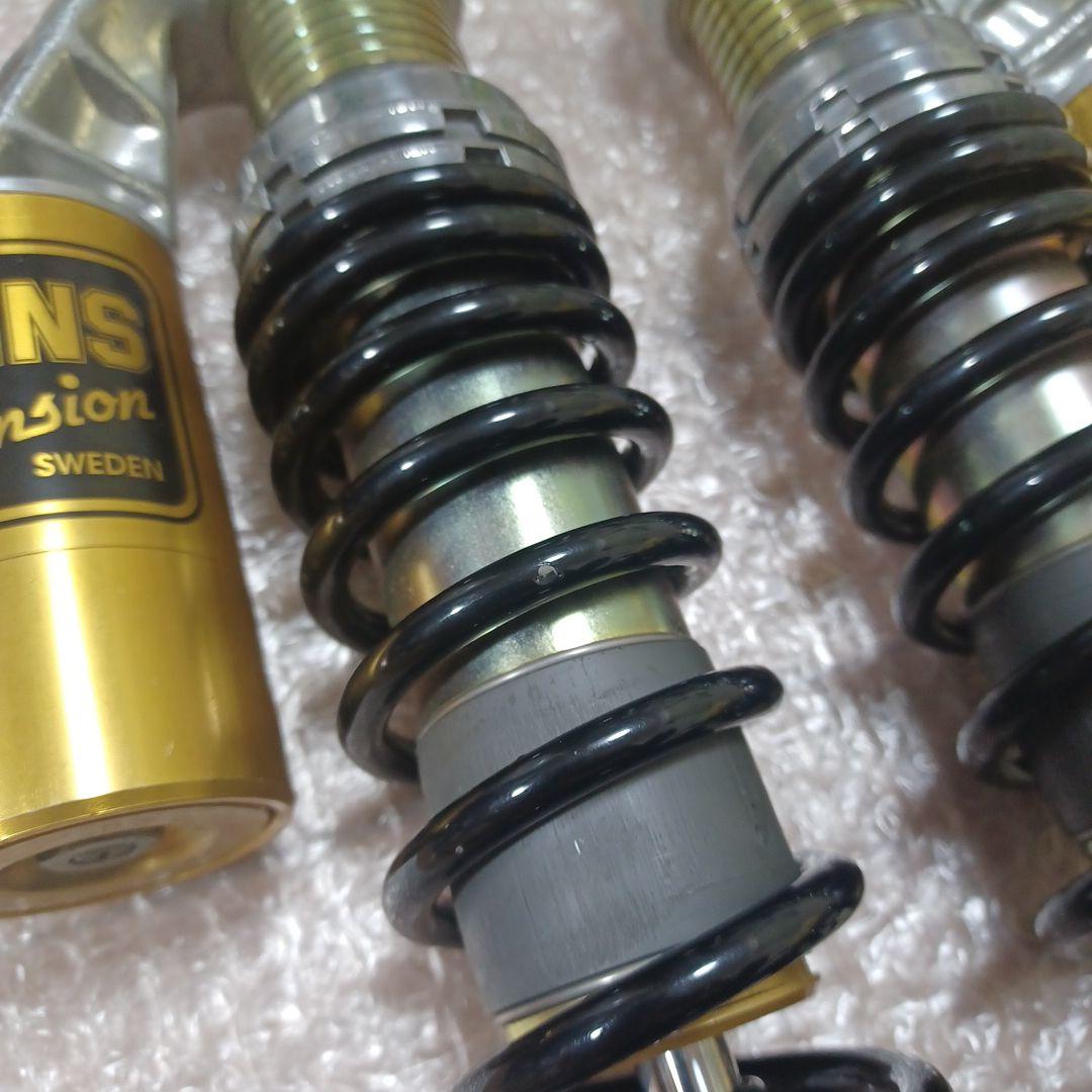 853 オーリンズ　骸骨　KA2123 Z400FX ゼファー400