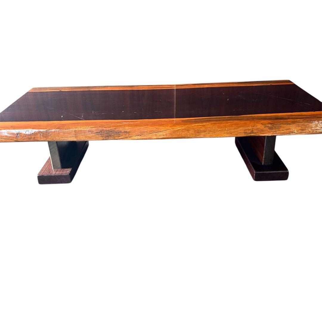 天然木 一枚板 ローテーブル 食卓 センターテーブル 座卓