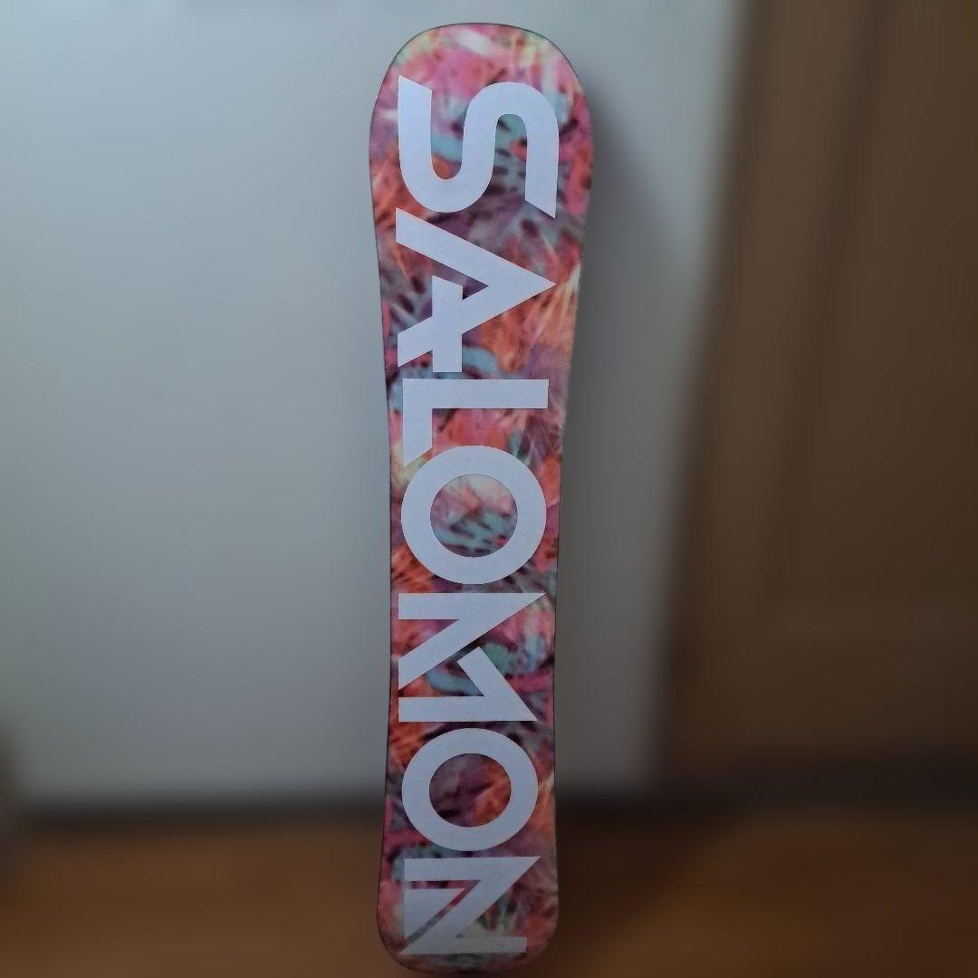 SALOMON　Desire 138cm