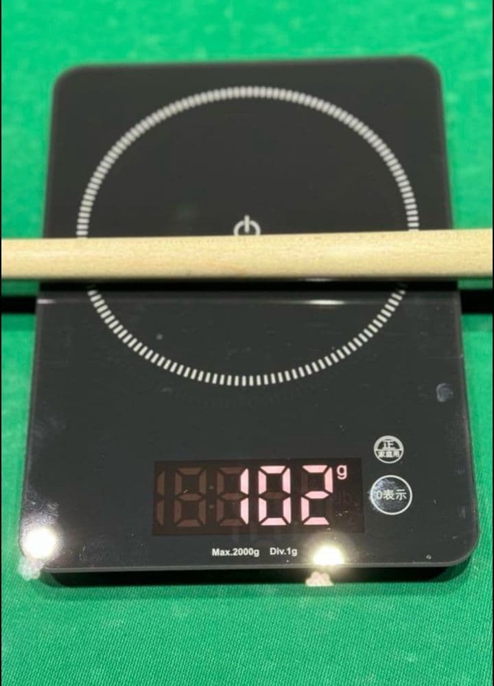 Mezz Cues EX Proシャフト