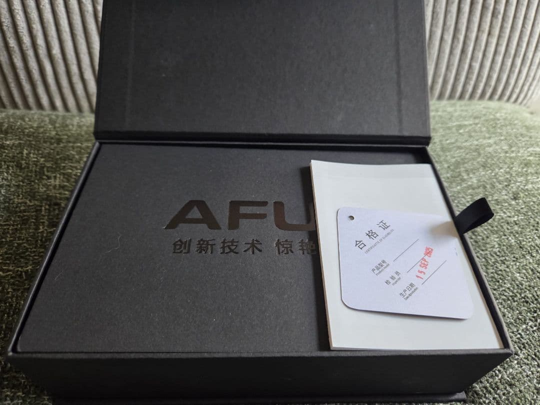 イヤホン AFUL Performer 5+2