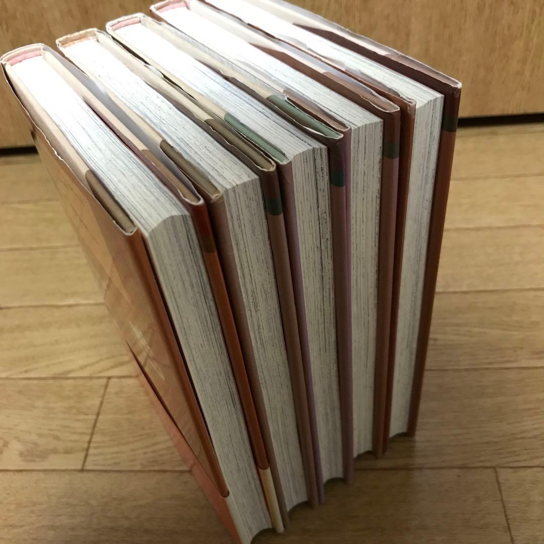 赤毛のアン　5冊