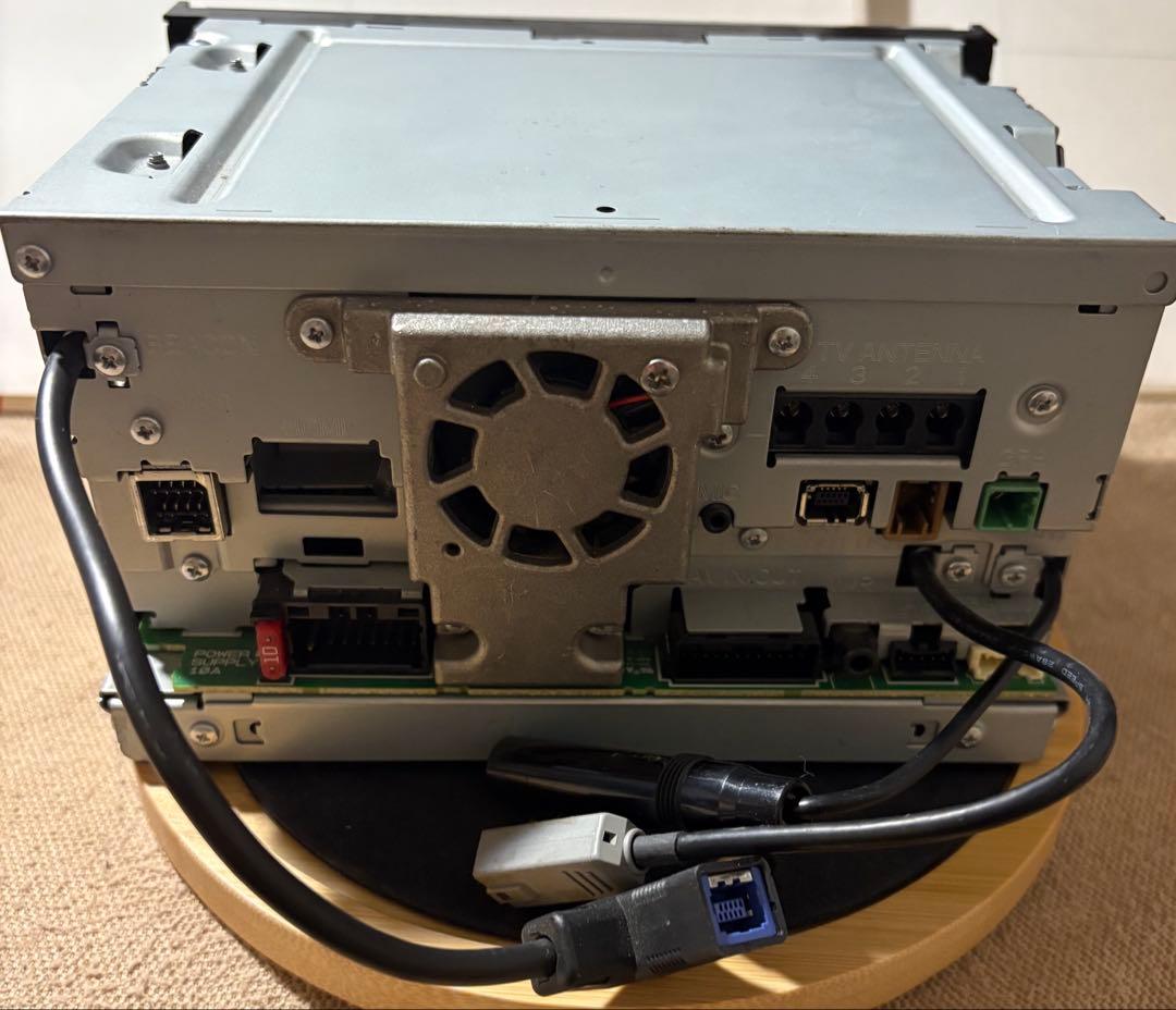 カロッツェリアAVIC-ZH0999L SSD換装　8インチ　2024年地図