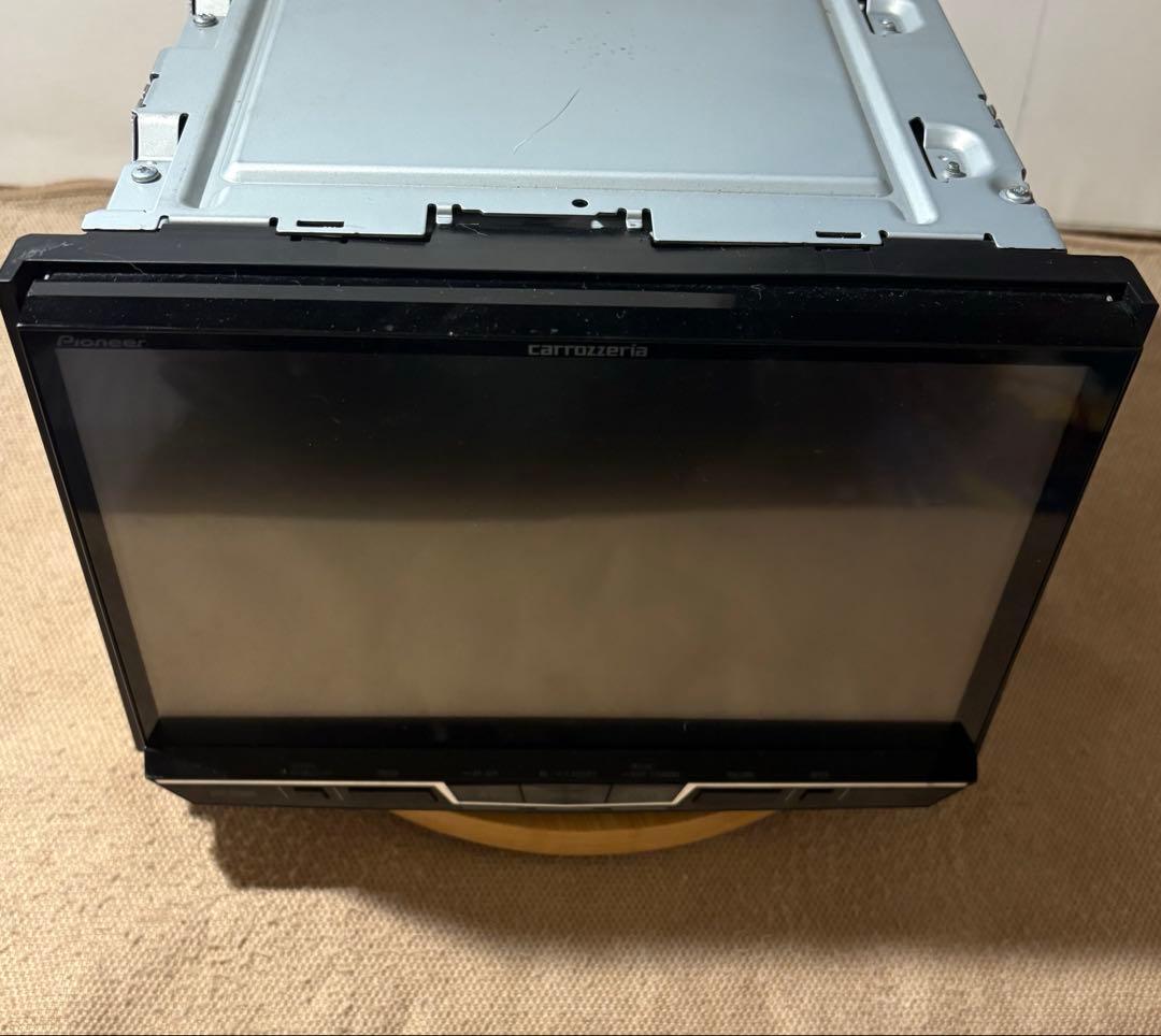 カロッツェリアAVIC-ZH0999L SSD換装　8インチ　2024年地図