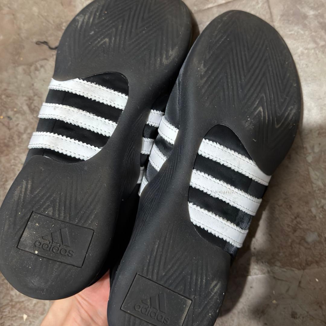 ㅋ*ㅋ様 adidas リボン　スニーカー