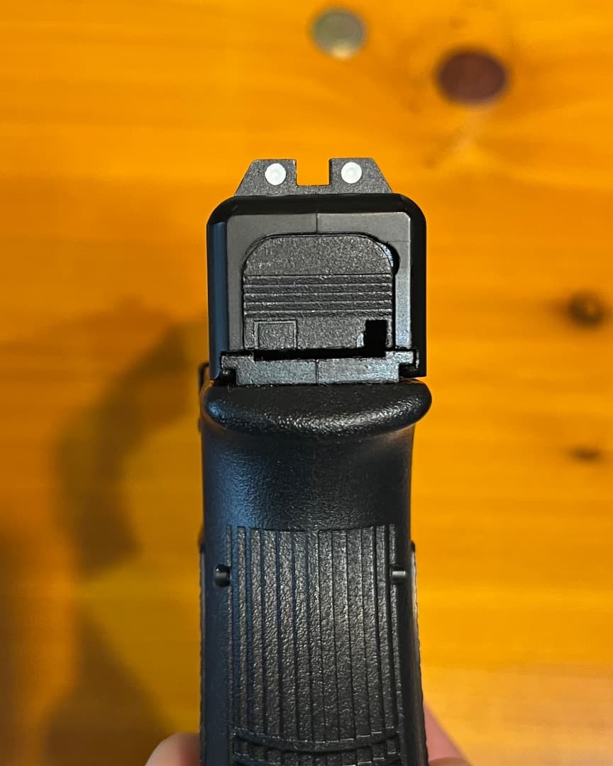 東京マルイ　GLOCK26（18歳以上）サバゲー未使用品