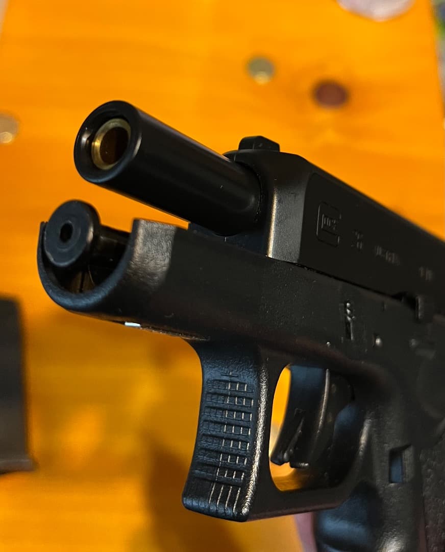 東京マルイ　GLOCK26（18歳以上）サバゲー未使用品