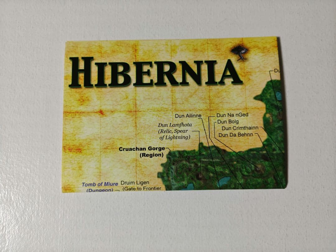 DARK AGE OF CAMELOT ダークエイジオブキャメロット PC版