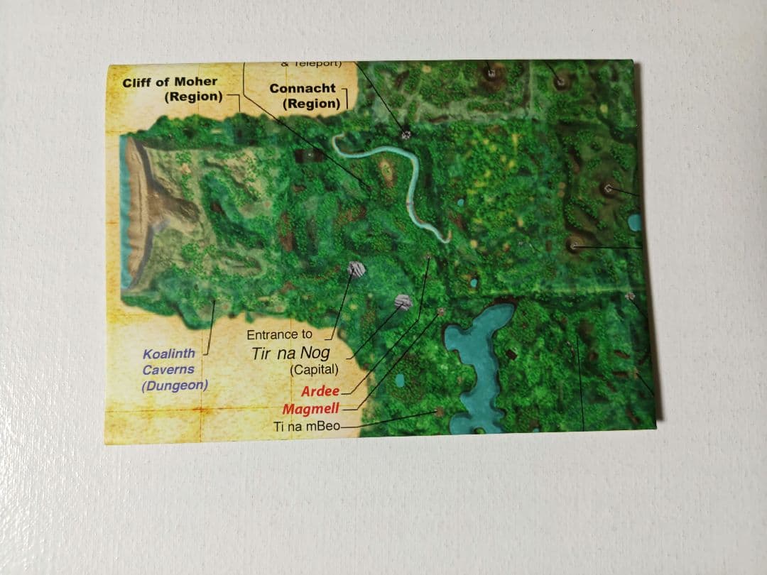 DARK AGE OF CAMELOT ダークエイジオブキャメロット PC版