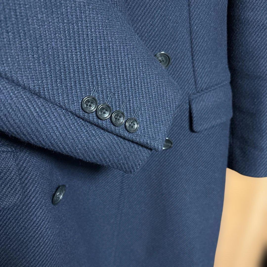 タリアトーレ　ダブルブレストコート