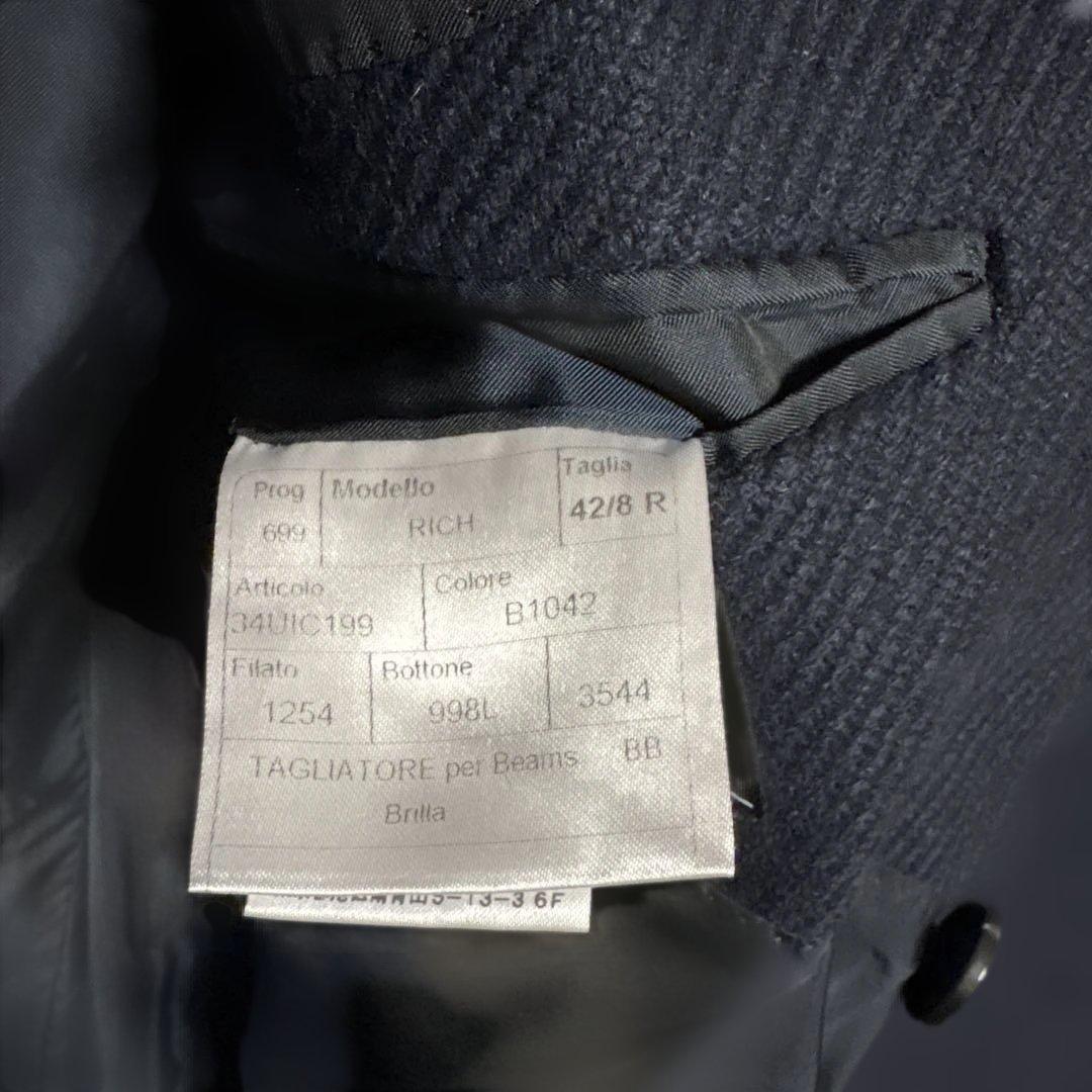 タリアトーレ　ダブルブレストコート