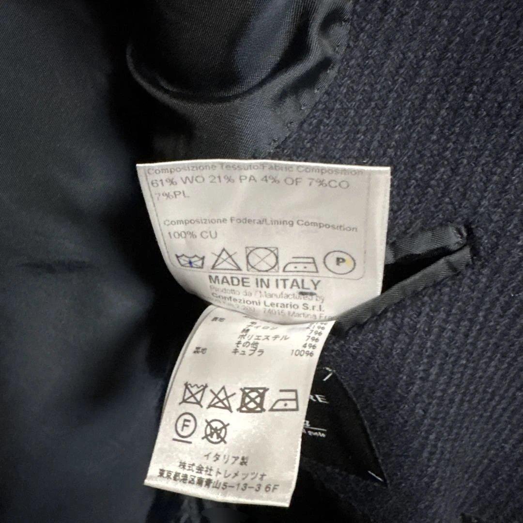 タリアトーレ　ダブルブレストコート