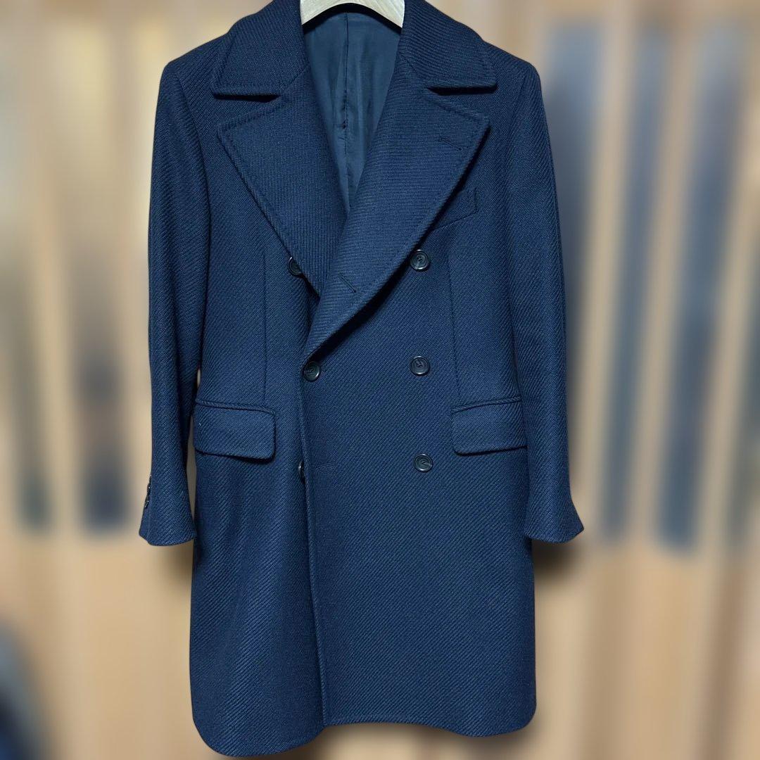 タリアトーレ　ダブルブレストコート