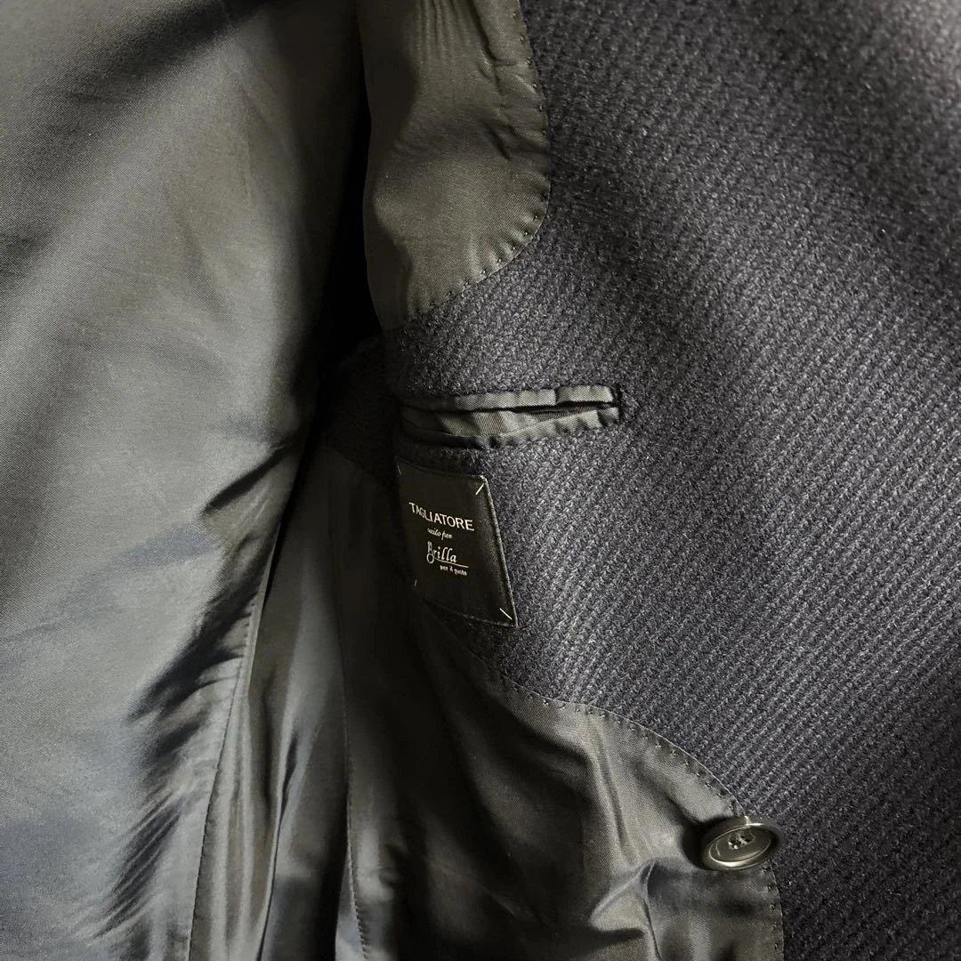 タリアトーレ　ダブルブレストコート