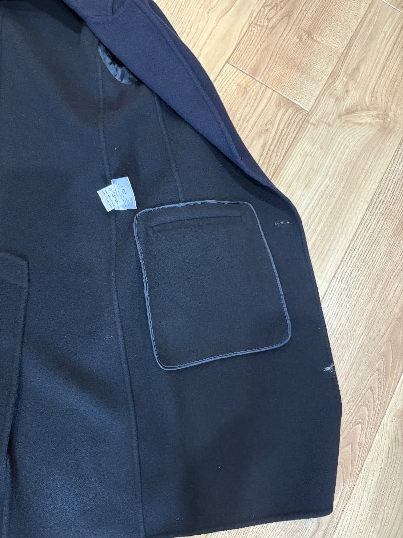 CARUSO / United Arrows チェスターコート / サイズ44