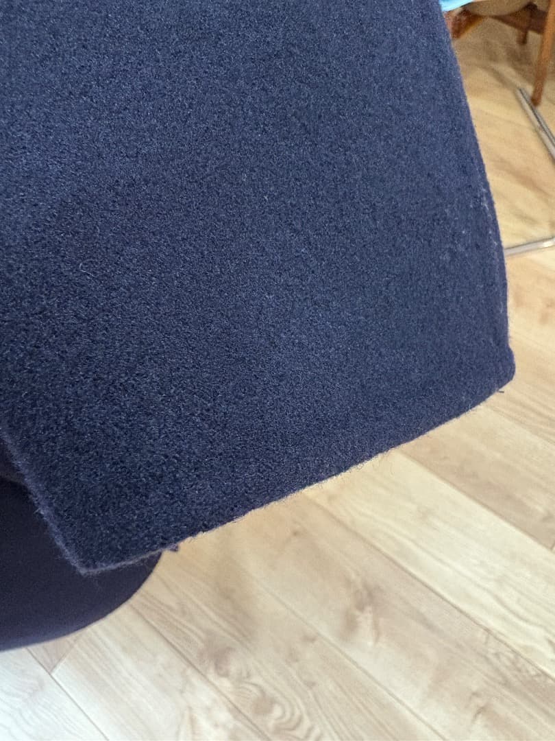 CARUSO / United Arrows チェスターコート / サイズ44