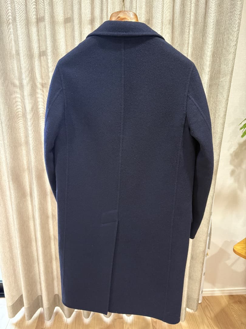 CARUSO / United Arrows チェスターコート / サイズ44