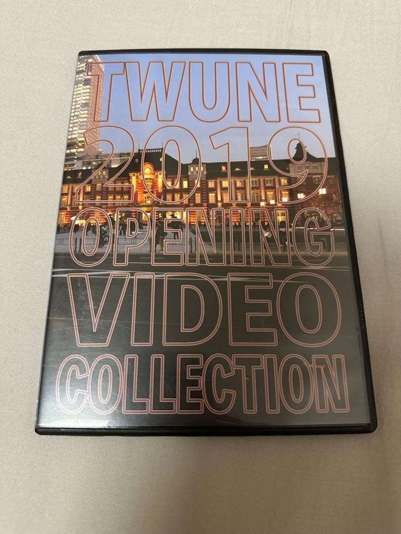 菊池常利 TWUNE 2019 OPENING VIDEO COLLECTION