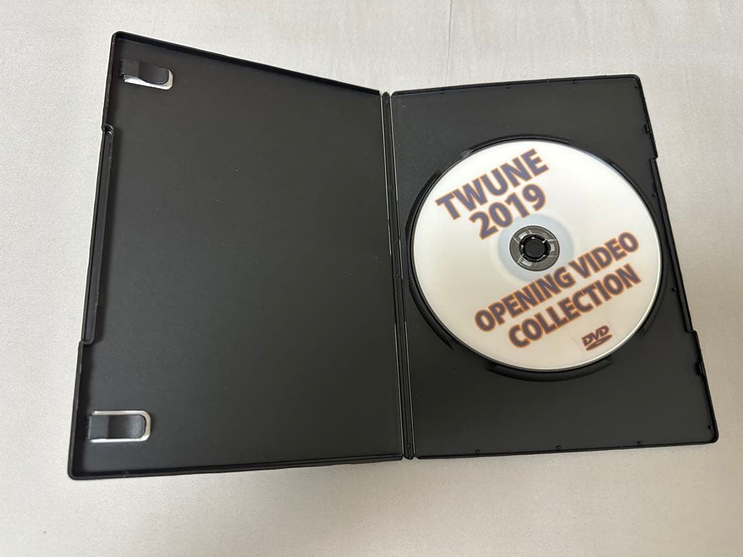 菊池常利 TWUNE 2019 OPENING VIDEO COLLECTION