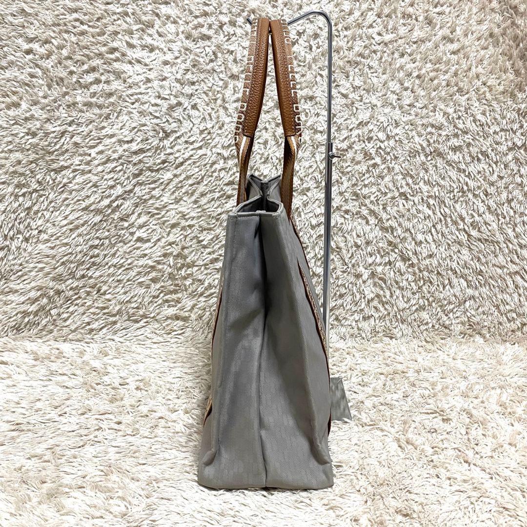 未使用品♡ペレボルサ トートバッグ リーサ グレージュ♡完売品 ジャガード