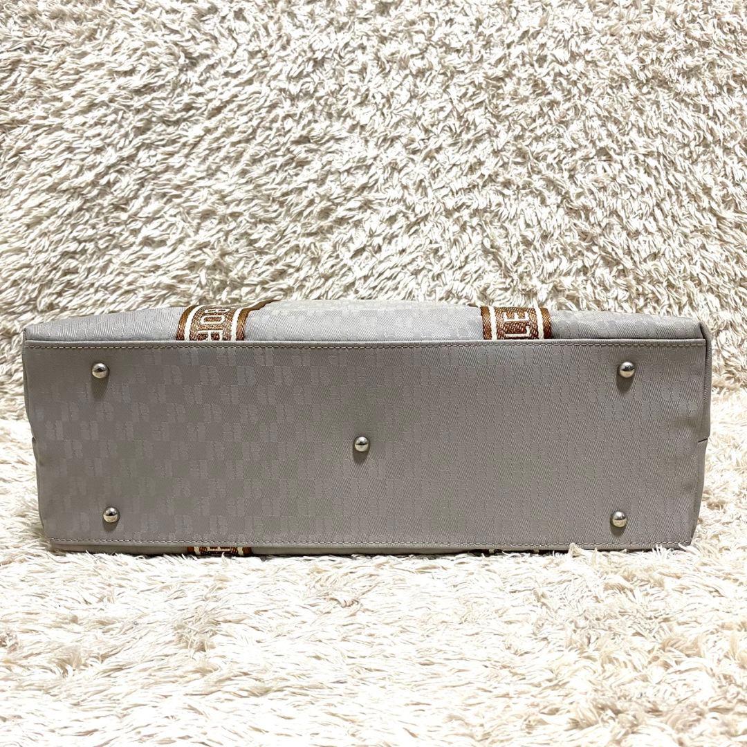 未使用品♡ペレボルサ トートバッグ リーサ グレージュ♡完売品 ジャガード