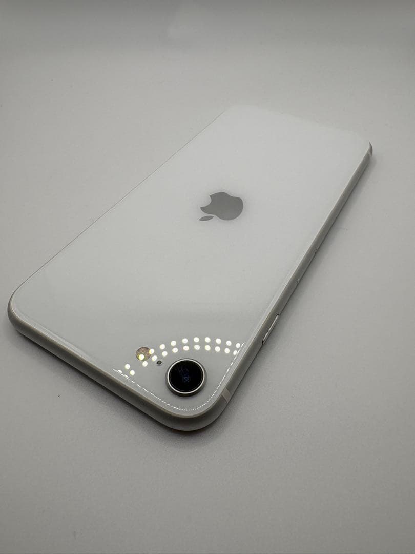 【お子様用に】iPhoneSE2 64GB SIMロック無し