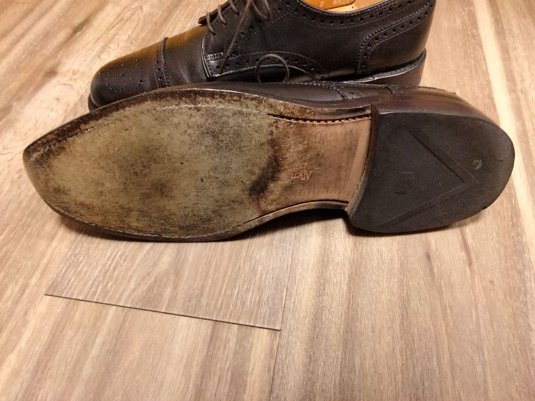 定価10万 アレンエドモンズ レキシントン 8 D パークアベニュー