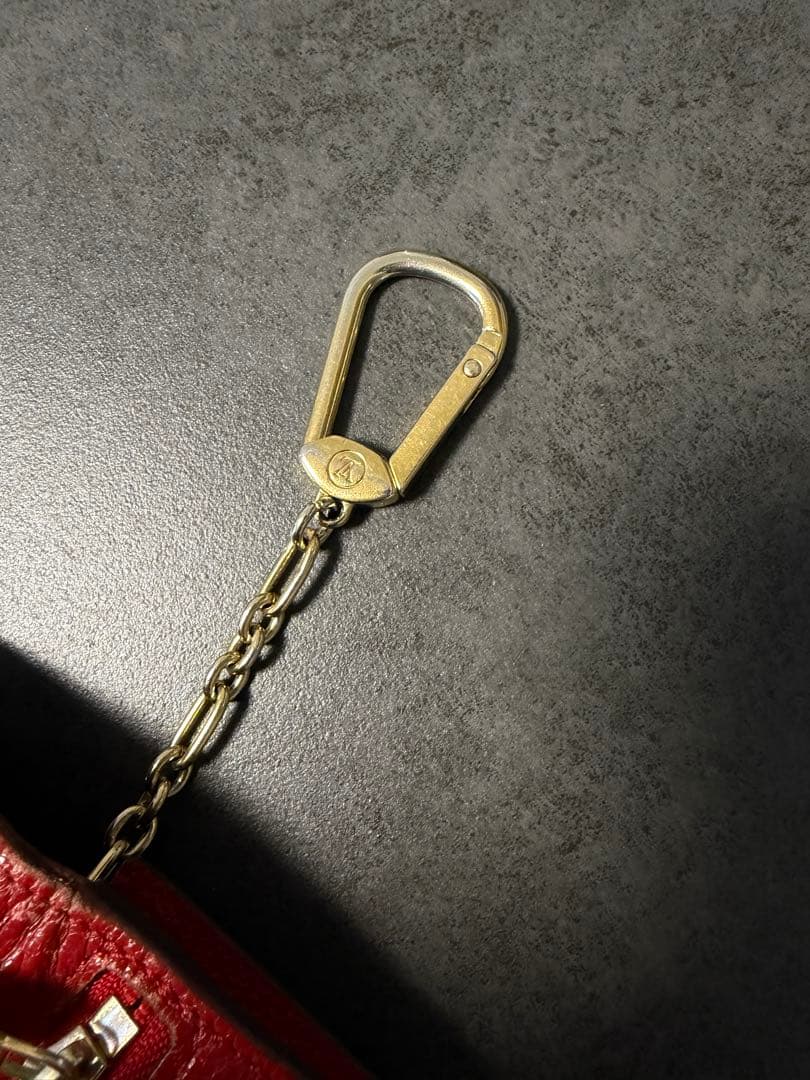 ルイヴィトン　ポシェットクレ アンプラント キーケース　ケース