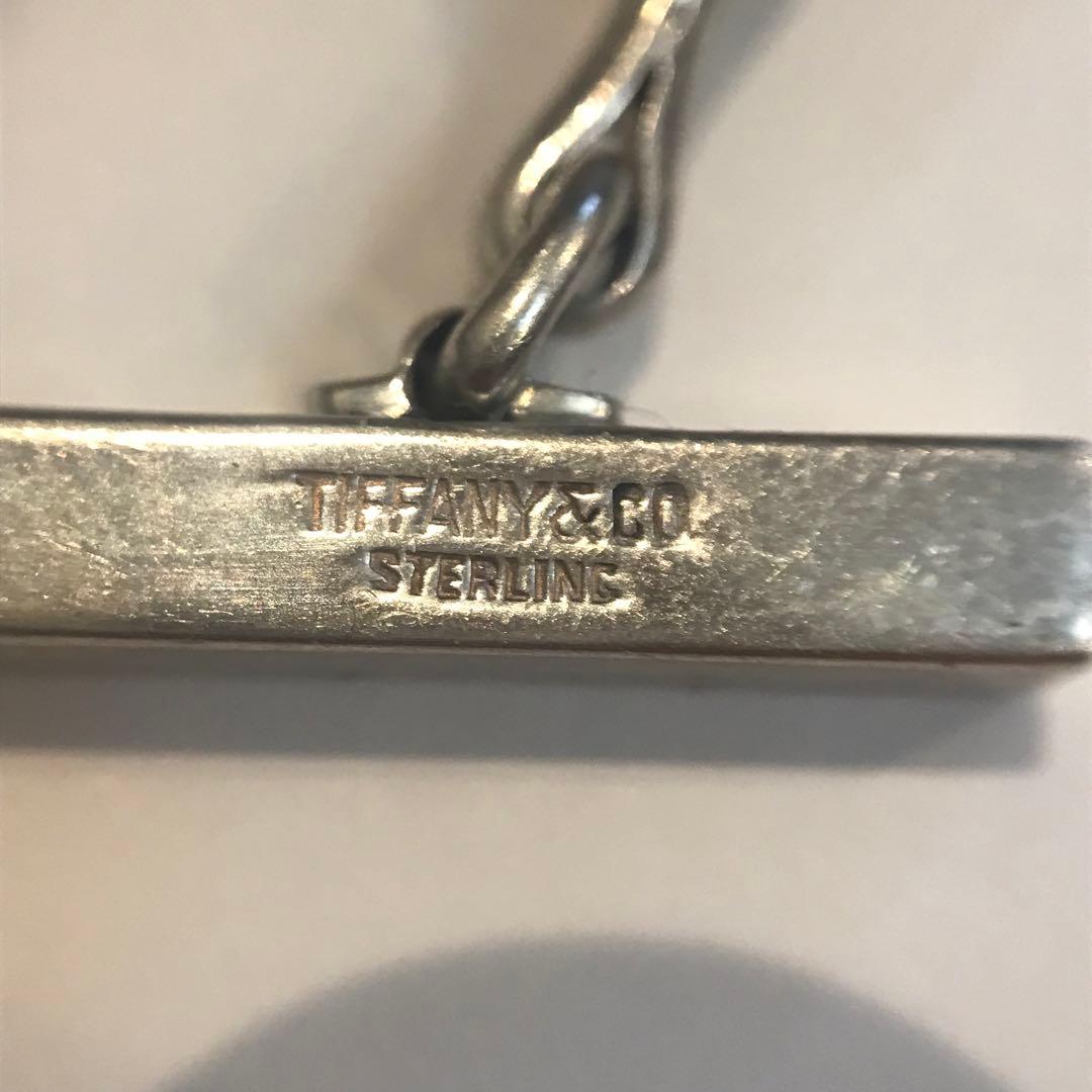 【希少】ティファニー マラカイト カフス 925