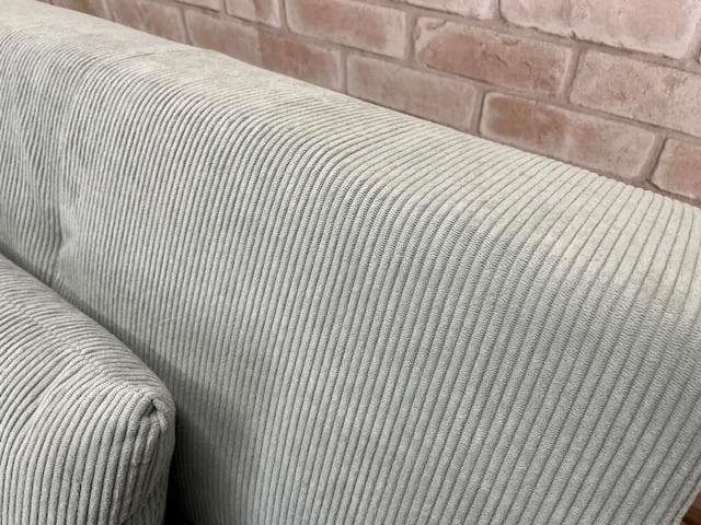 ソファーベッド　ソファ　コーデュロイ　北欧風　新品