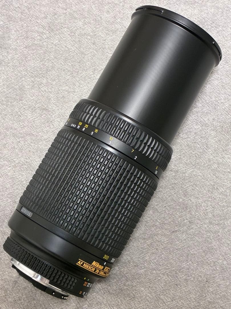 ⭐️極上美品⭐️ニコンNikon AF 70-300mm F4-5.6D ED