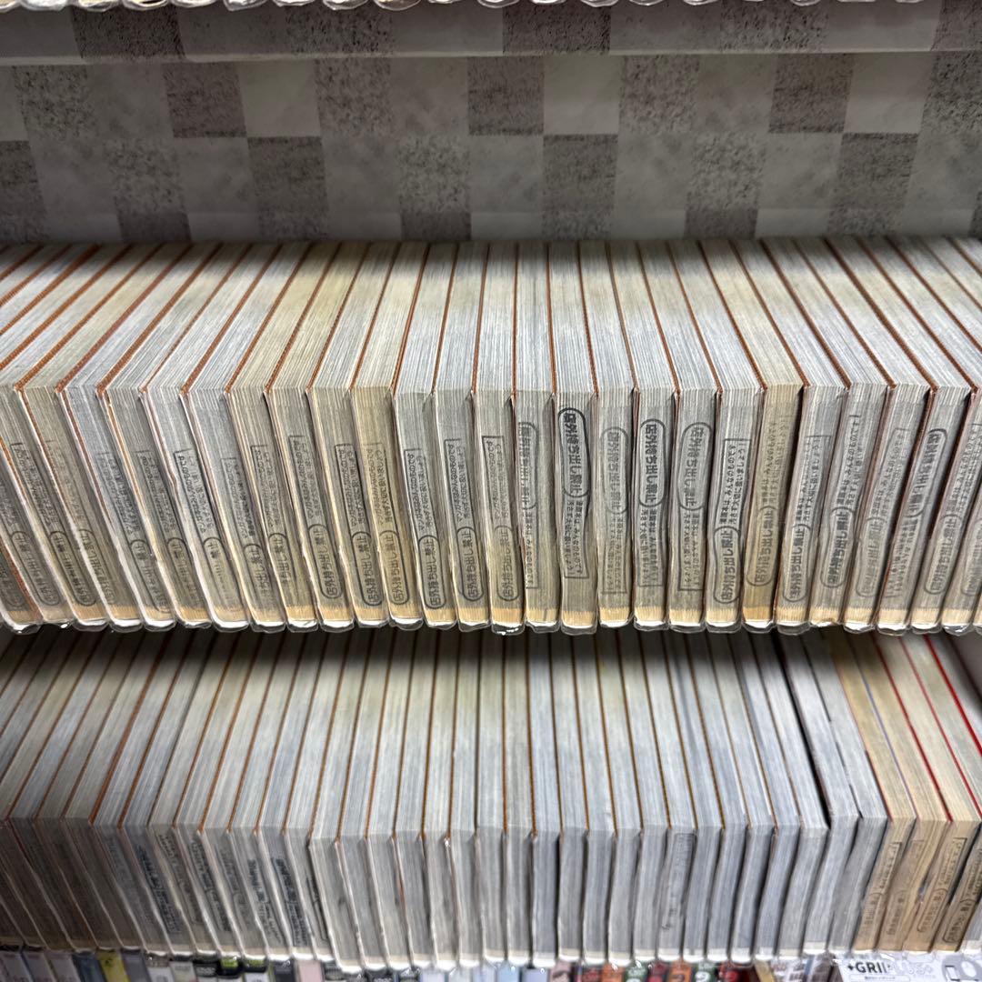 名探偵コナン 全巻セット　1巻〜107巻　全巻セット　まじっく快斗　緋色の弾丸