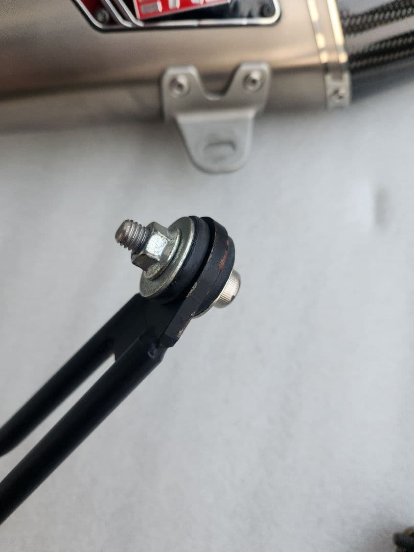 YOSHIMURA Slip-On R-11サイクロン 1エンド