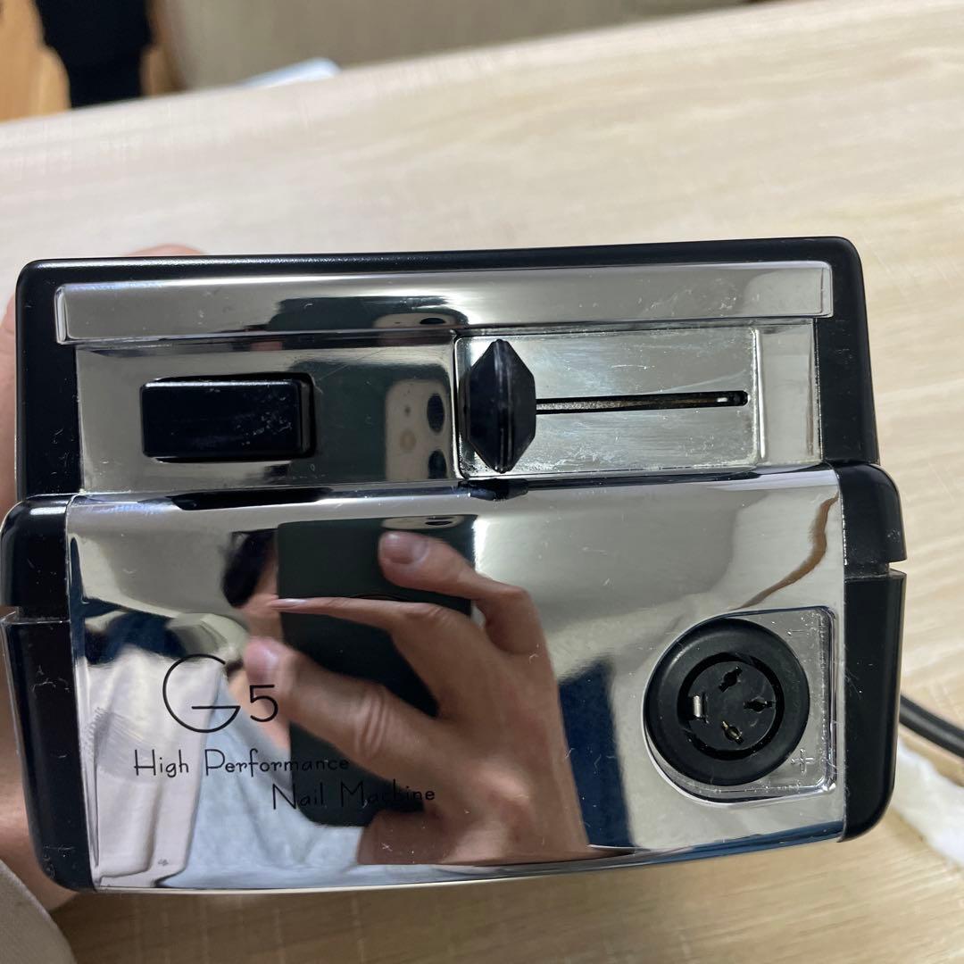 ネイルマシーンURAWA G5 28000rpm 中古