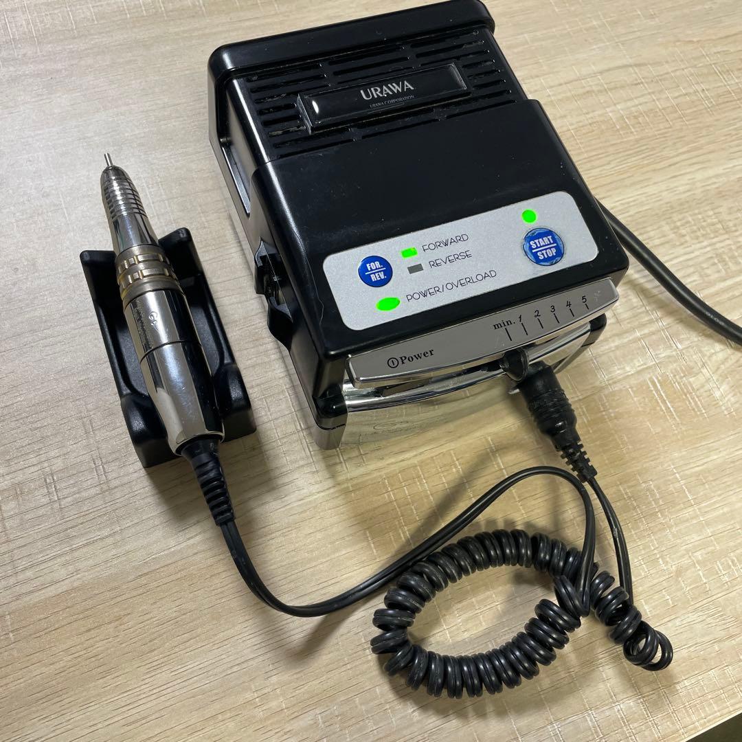 ネイルマシーンURAWA G5 28000rpm 中古