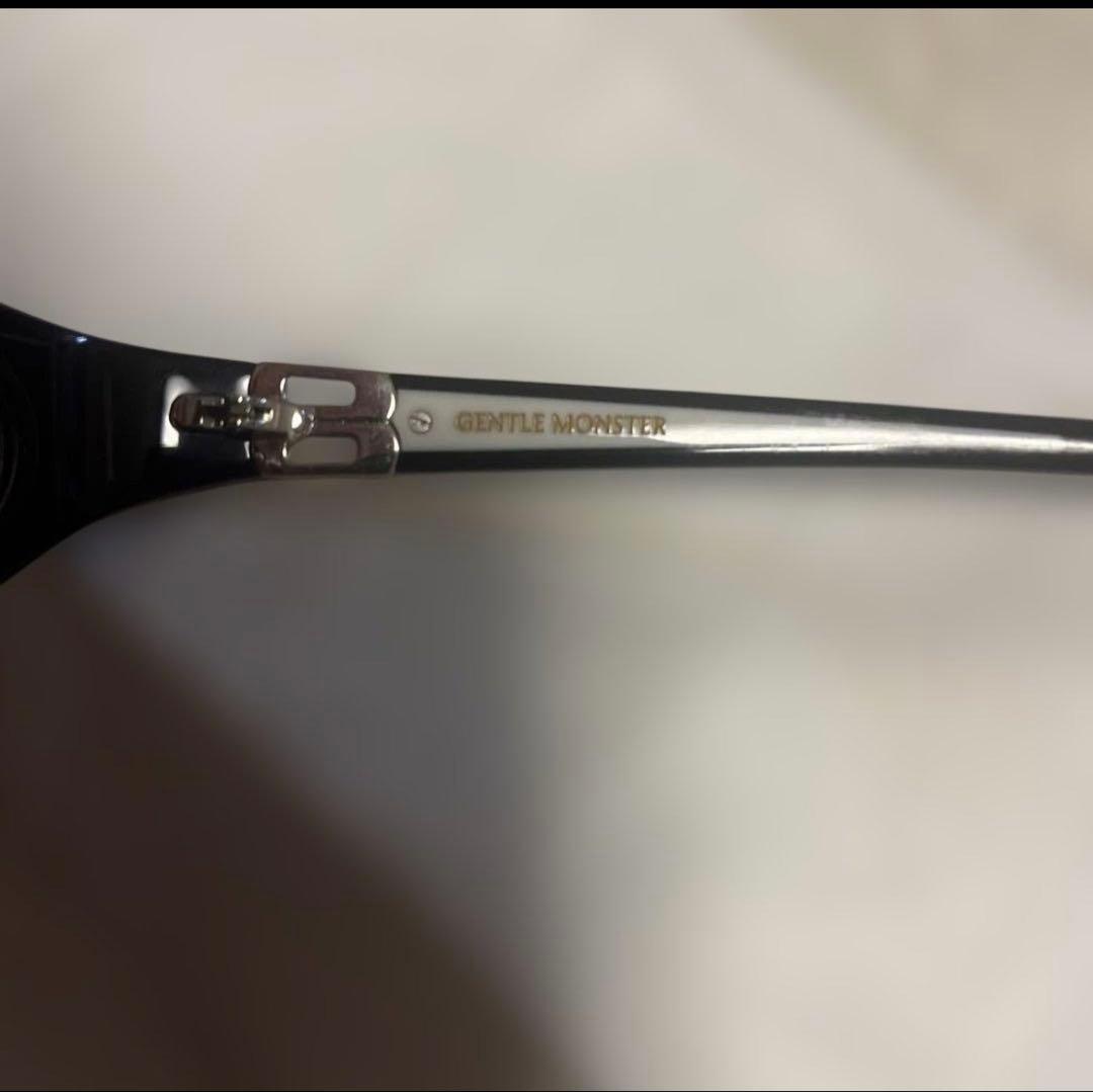 GENTLE MONSTER SASAKI-01サングラス