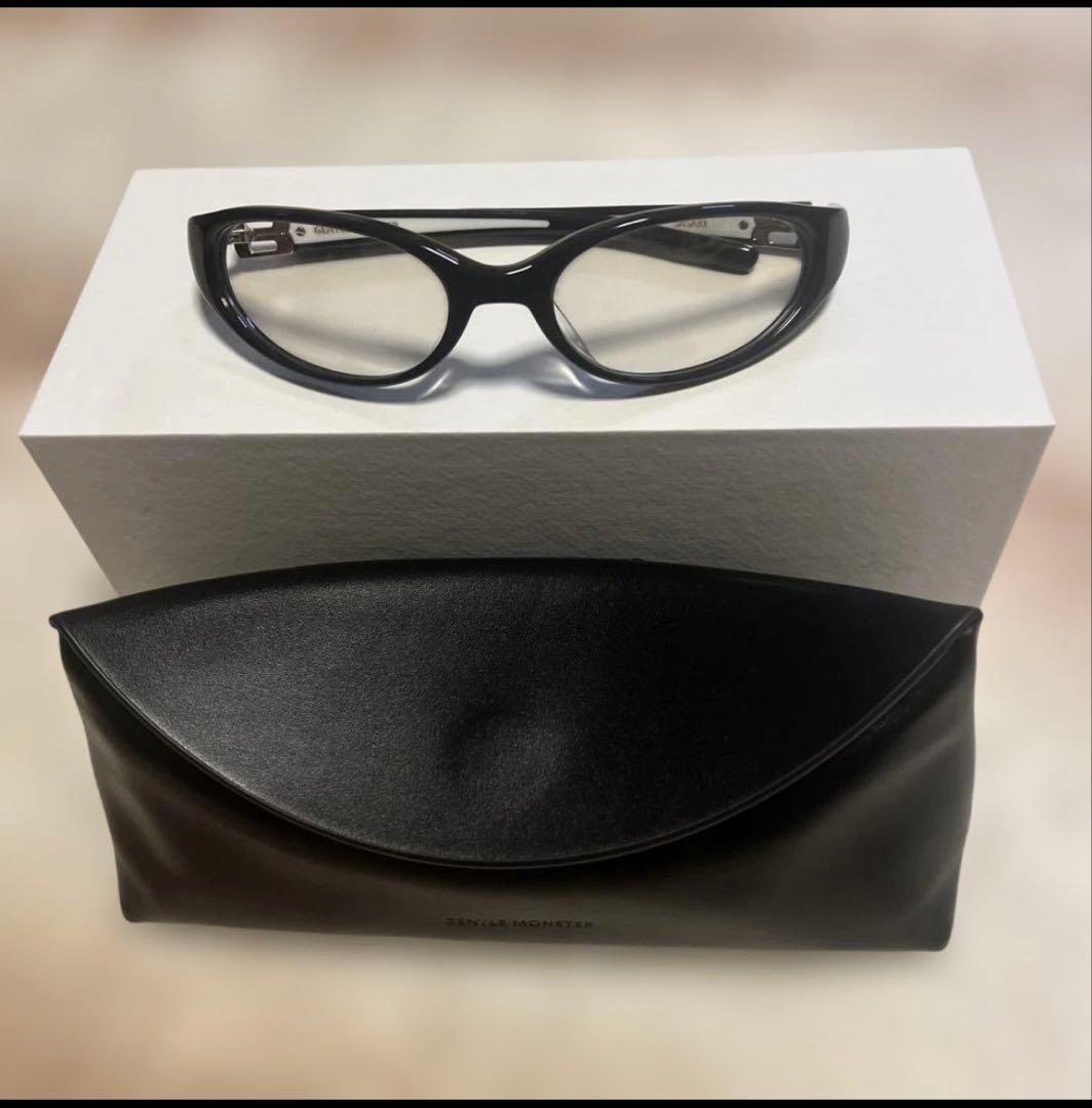 GENTLE MONSTER SASAKI-01サングラス