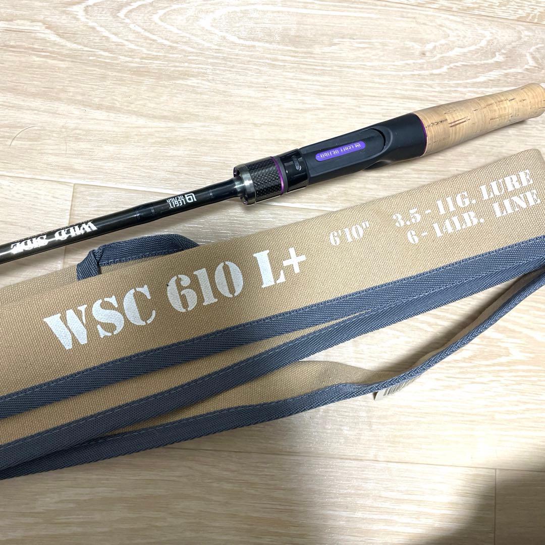 ワイルドサイド610L +