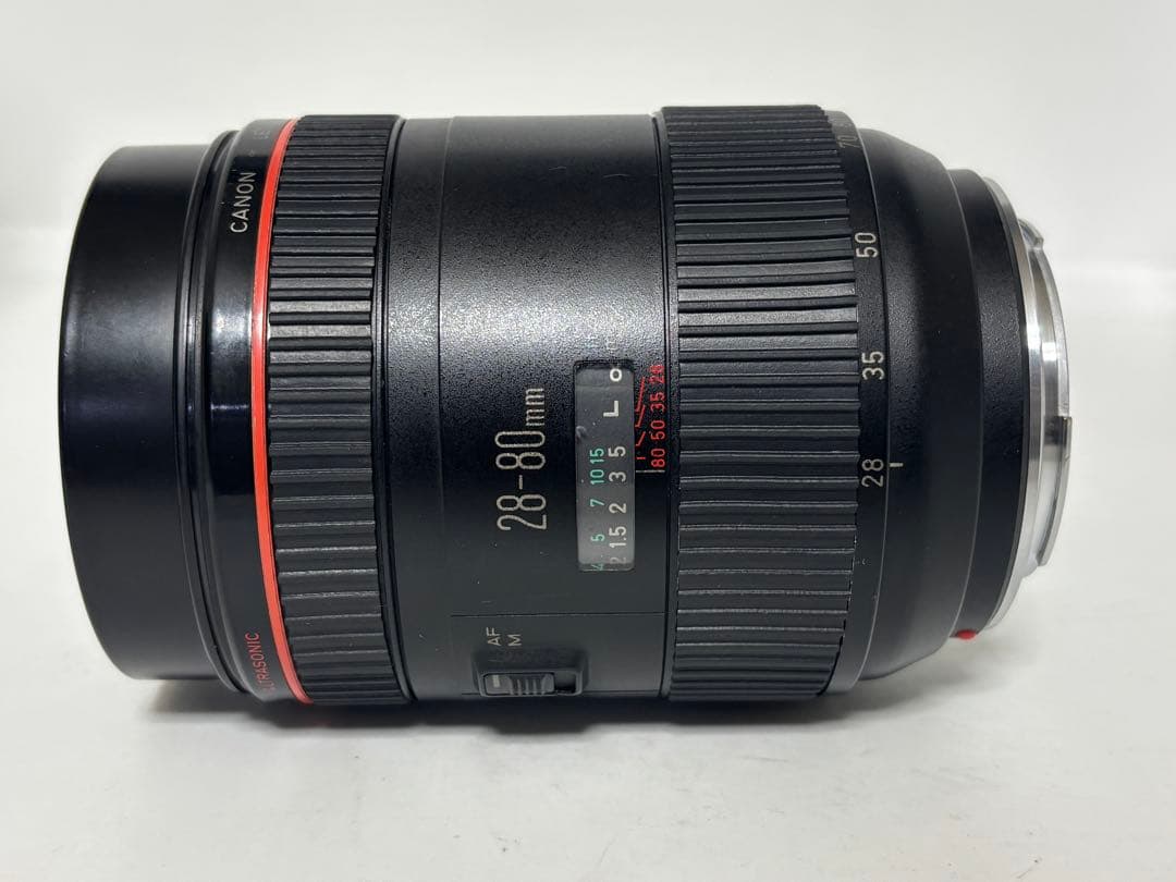 CANON キヤノン EF 28-80mm F2.8-4L USM 現状品