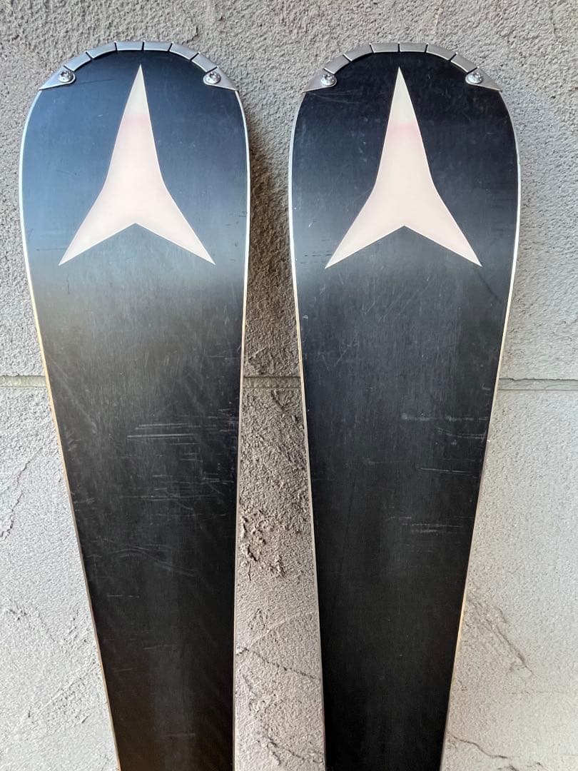 ATOMIC BLUESTER Doubledeck SX 165cm スキー板