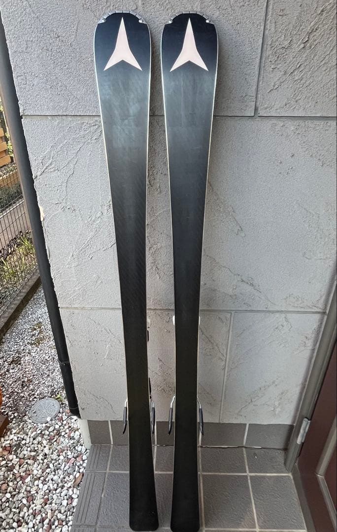 ATOMIC BLUESTER Doubledeck SX 165cm スキー板