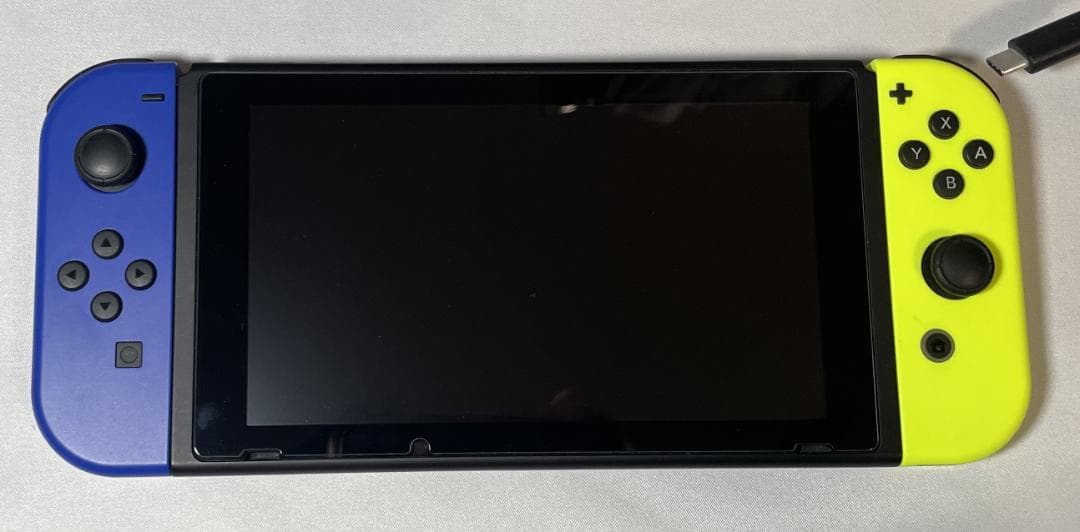 Nintendo switch本体 ＋ SDカード256GB