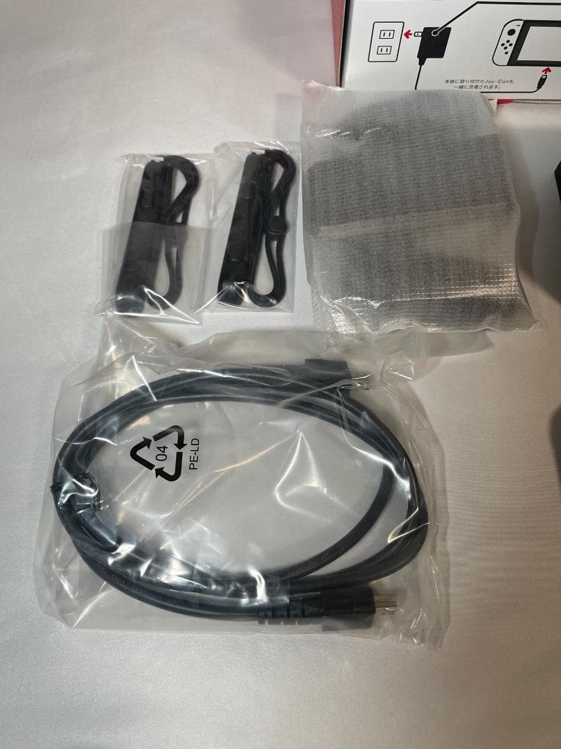 Nintendo switch本体 ＋ SDカード256GB